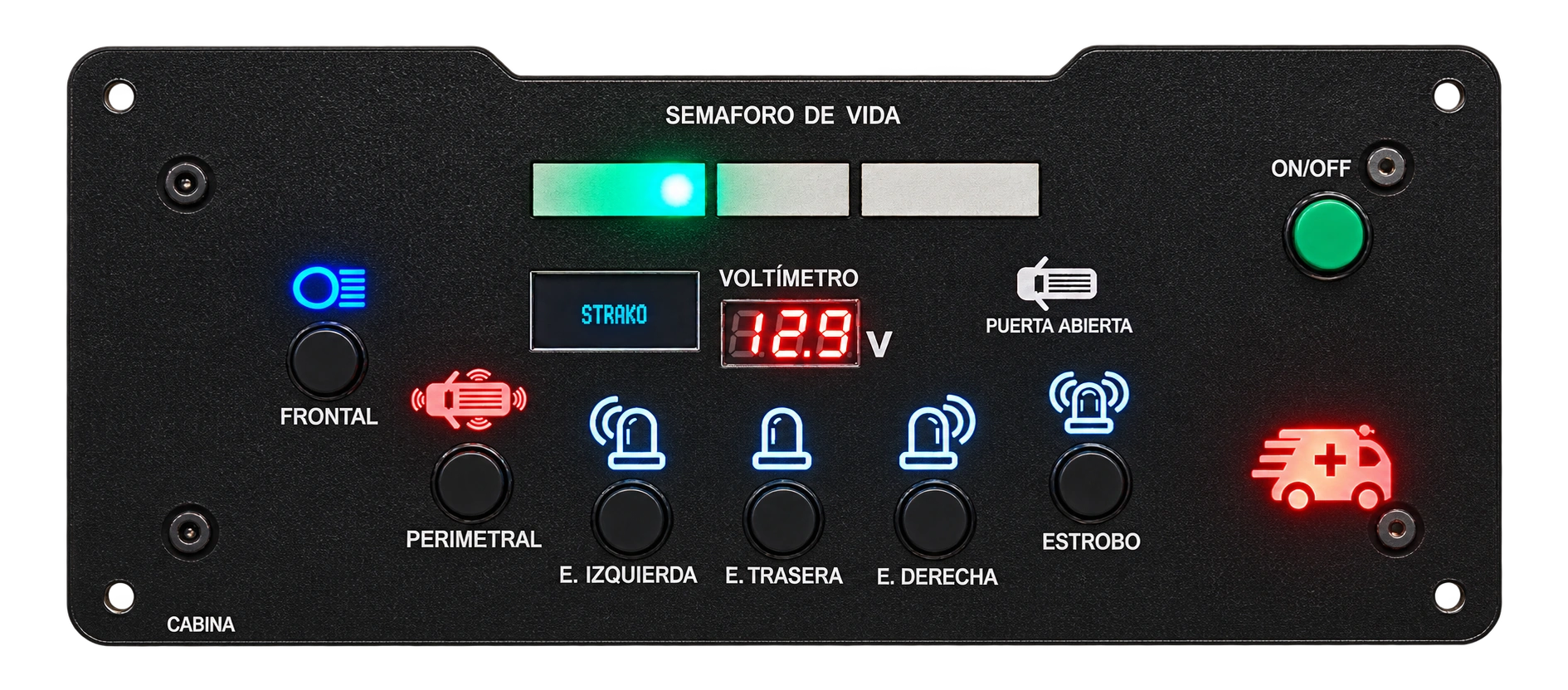 SK-NOVA VISION ST — STRAKO